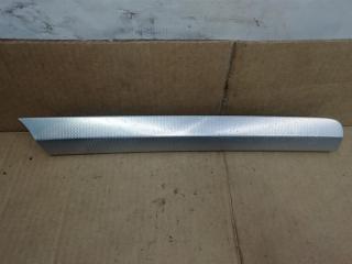 молдинг двери передней правой Audi Q7 4L 2006, 3.0 л., TDi, BUG, дизель, АКПП, синий, внедорожник 5 дв., полный привод, 4L0867410AM54