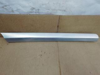 накладка двери (крышки) багажника Audi Q7 4L 2006, 3.0 л., TDi, BUG, дизель, АКПП, синий, внедорожник 5 дв., полный привод, 4L0867420AM54