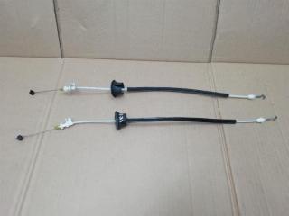 Трос двери задней Audi Q7 4L 2006, 3.0 л., TDi, BUG, дизель, АКПП, синий, внедорожник 5 дв., полный привод