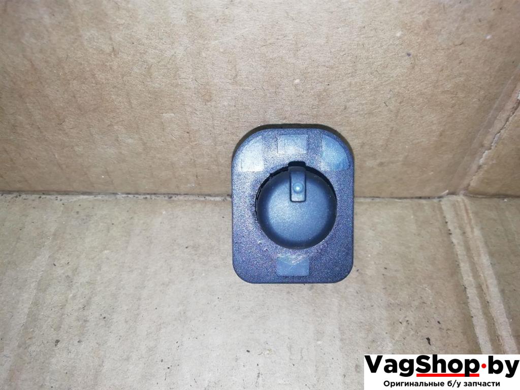 джойстик регулировки зеркал Audi Q7 4L 2006, 3.0 л., TDi, BUG, дизель, АКПП, синий, внедорожник 5 дв., полный привод, 8E0959565A - фото №1
