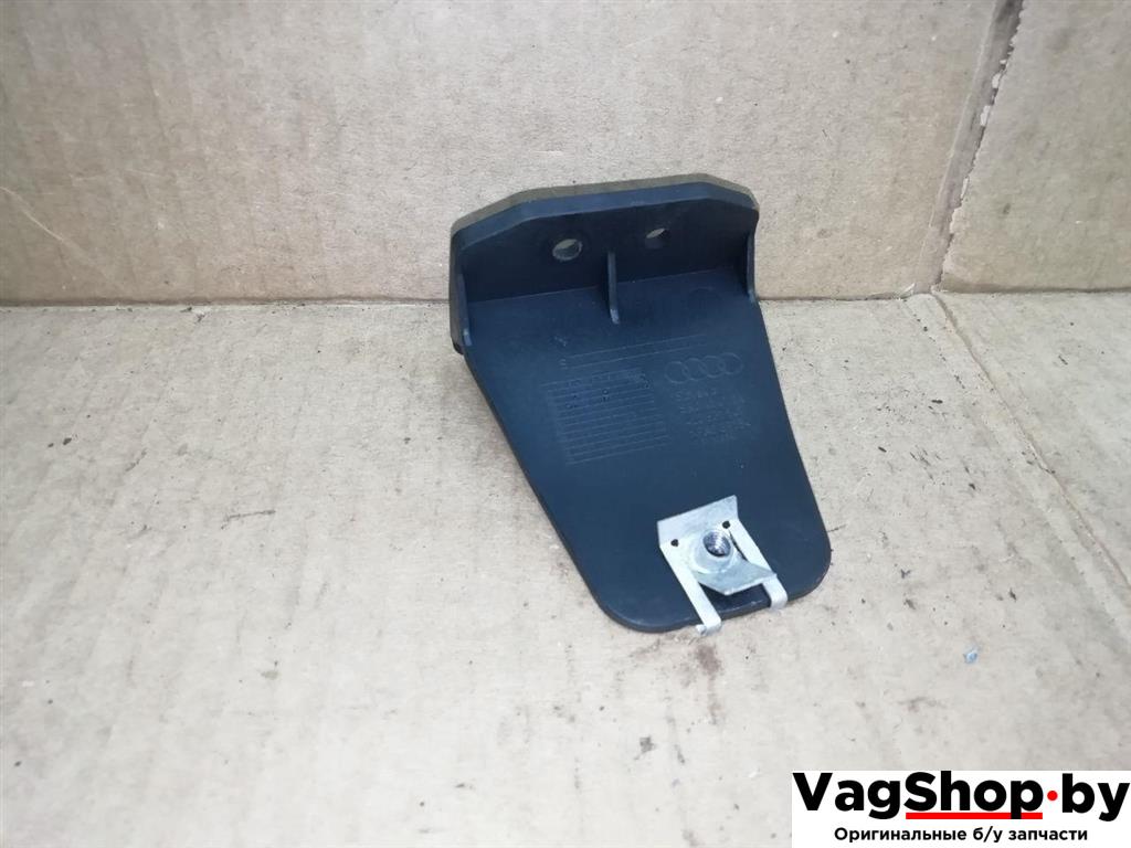 кронштейн (крепление) Audi Q7 4L 2006, 3.0 л., TDi, BUG, дизель, АКПП, синий, внедорожник 5 дв., полный привод, 4L0831541 - фото №1