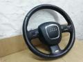 руль Audi A6 4F/C6 2007, 3.0 л., TDi, ASB, дизель, АКПП, голубой, универсал, полный привод, 4F0880201BK - фото №3