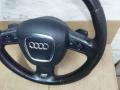 руль Audi A6 4F/C6 2007, 3.0 л., TDi, ASB, дизель, АКПП, голубой, универсал, полный привод, 4F0880201BK - фото №6