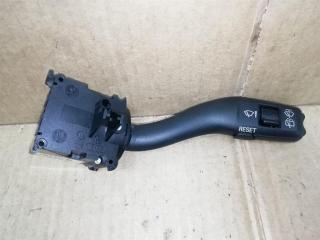 переключатель дворников Audi A6 4F/C6 2007, 3.0 л., TDi, ASB, дизель, АКПП, голубой, универсал, полный привод, 4E0953503C