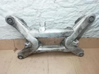 балка подвески задняя Audi A8 D3/4E [рестайлинг] 2007, 3.0 л., TDi, ASB, дизель, АКПП, серый, седан, полный привод, 4E0505235H