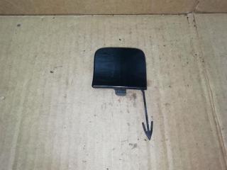 Заглушка (решетка) в бампер задний Volkswagen Passat B7 2011, 2.0 л., TDi, CFF, дизель, МКПП, черный, универсал, передний привод, 3AF807441A