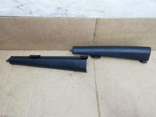 обшивка стойки Audi A6 4F/C6 2007, 3.0 л., TDi, ASB, дизель, АКПП, голубой, универсал, полный привод, 4F0868203A, 4F0868204A