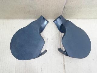 пластик (накладка) сиденья Audi A6 4F/C6 2007, 3.0 л., TDi, ASB, дизель, АКПП, голубой, универсал, полный привод, 4F0881327, 4F0881328