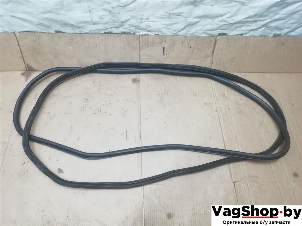 уплотнитель Audi A6 4F/C6 2007, 3.0 л., TDi, ASB, дизель, АКПП, голубой, универсал, полный привод, 4F9833721C - фото №1