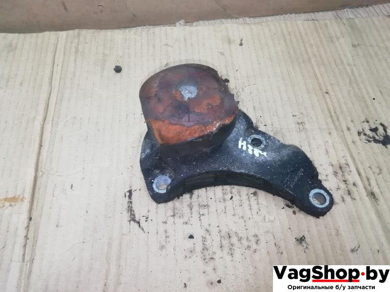 кронштейн двигателя Audi A6 4F/C6 2007, 3.0 л., TDi, ASB, дизель, АКПП, голубой, универсал, полный привод, 4F0199343M - фото №1