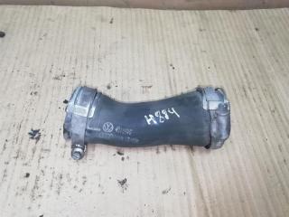 патрубок интеркулера Audi A6 4F/C6 2007, 3.0 л., TDi, ASB, дизель, АКПП, голубой, универсал, полный привод, 4F0145944G