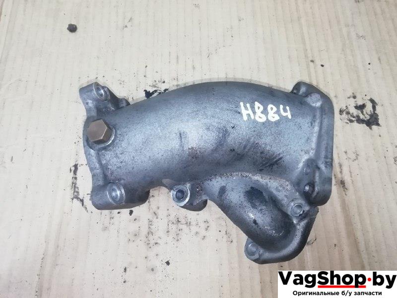 гофра инжектора Audi A6 4F/C6 2007, 3.0 л., TDi, ASB, дизель, АКПП, голубой, универсал, полный привод, 059145997H - фото №1