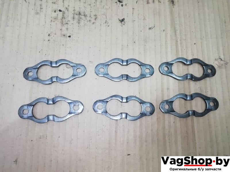 крепление форсунки Audi A6 4F/C6 2007, 3.0 л., TDi, ASB, дизель, АКПП, голубой, универсал, полный привод, 059130216C - фото №1