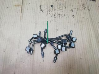 трубка топливная Audi A6 4F/C6 2007, 3.0 л., TDi, ASB, дизель, АКПП, голубой, универсал, полный привод