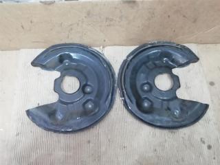 защитный кожух тормозного механизма Volkswagen Passat B7 2011, 2.0 л., TDi, CFF, дизель, МКПП, черный, универсал, передний привод, 5N0615611C, 5N0615612C