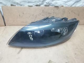 фара левая Audi Q7 4L 2006, 3.0 л., TDi, BUG, дизель, АКПП, серебро, внедорожник 5 дв., полный привод, 4L0941003K