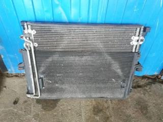 кассета радиаторов Audi Q7 4L 2006, 3.0 л., TDi, BUG, дизель, АКПП, серебро, внедорожник 5 дв., полный привод, 7L6121253B