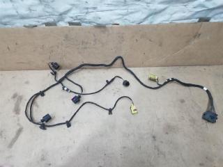 Проводка бампера переднего Audi Q7 4L 2006, 3.0 л., TDi, BUG, дизель, АКПП, серебро, внедорожник 5 дв., полный привод