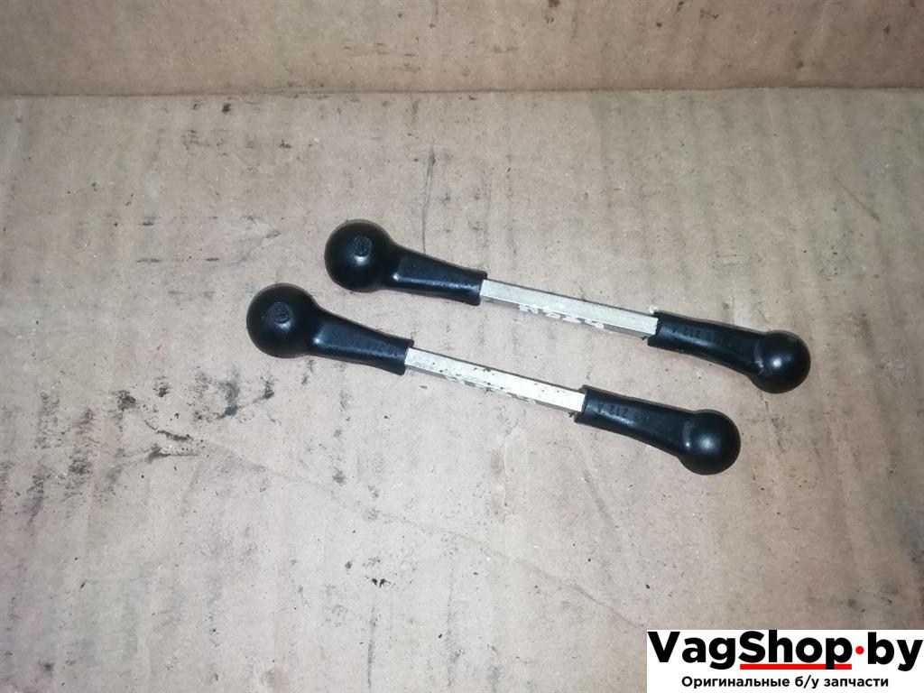 тяга Audi A6 4F/C6 2007, 3.0 л., TDi, ASB, дизель, АКПП, голубой, универсал, полный привод, 059198212A - фото №1