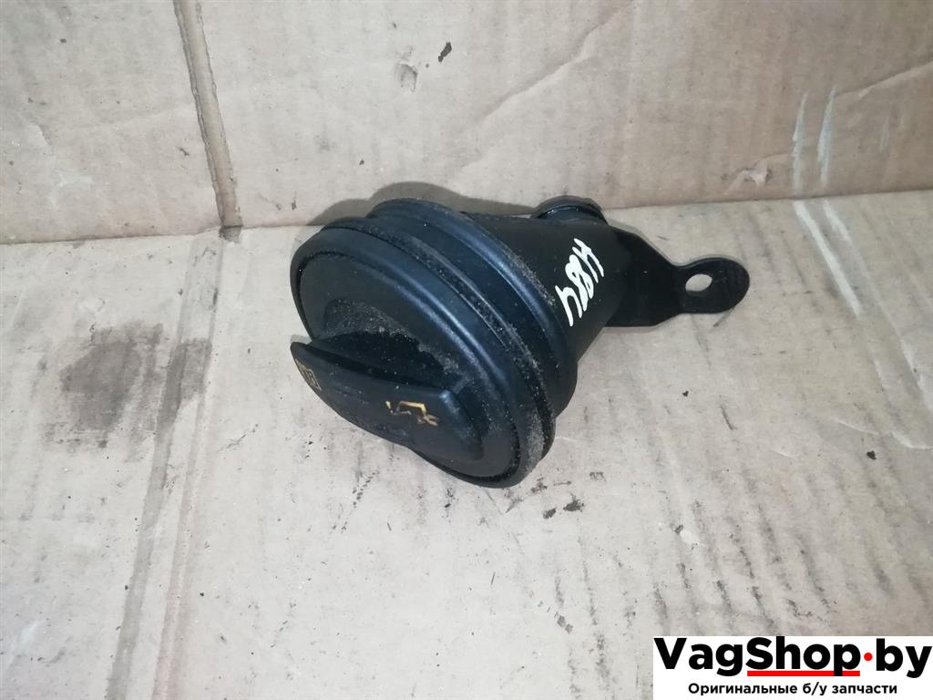 маслозаливная горловина Audi A6 4F/C6 2007, 3.0 л., TDi, ASB, дизель, АКПП, голубой, универсал, полный привод, 059103482C - фото №1