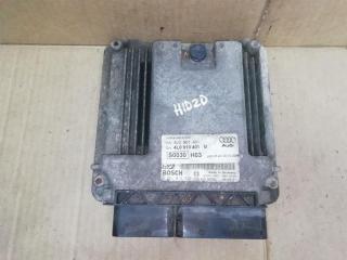 блок управления двигателем Audi Q7 4L 2006, 3.0 л., TDi, BUG, дизель, АКПП, серебро, внедорожник 5 дв., полный привод, 4L0907401, 4L0910401M