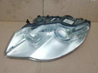 фара левая Volkswagen Touareg 1 поколение [рестайлинг] 2008, 3.0 л., TDi, CAS, дизель, АКПП, черный, внедорожник 5 дв., полный привод, 5M0907391, 7L6941329B, 7L6941031D