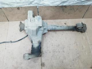 редуктор переднего моста Volkswagen Touareg 1 поколение [рестайлинг] 2008, 3.0 л., TDi, CAS, дизель, АКПП, черный, внедорожник 5 дв., полный привод, 0AA409508D, JTG