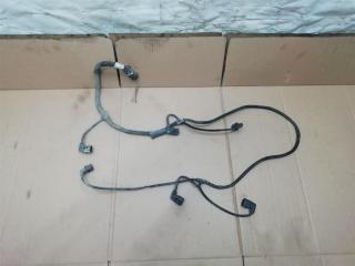 Проводка бампера заднего Volkswagen Touareg 1 поколение [рестайлинг] 2008, 3.0 л., TDi, CAS, дизель, АКПП, черный, внедорожник 5 дв., полный привод, 7L9971104