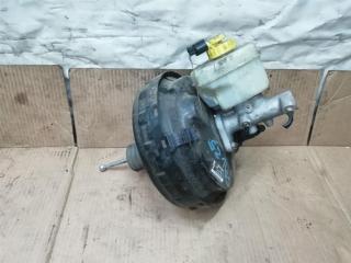 вакуумный усилитель тормозов Volkswagen Touareg 1 поколение [рестайлинг] 2009, 2.5 л., TDi, BPE, дизель, АКПП, черный, внедорожник 5 дв., полный привод, 7L6612101C