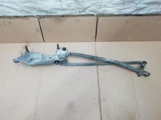 механизм стеклоочистителя (трапеция дворников) Volkswagen Touareg 1 поколение [рестайлинг] 2009, 2.5 л., TDi, BPE, дизель, АКПП, черный, внедорожник 5 дв., полный привод