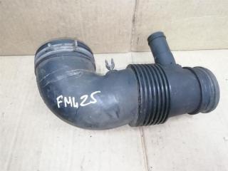 патрубок воздушного фильтра Volkswagen Touareg 1 поколение [рестайлинг] 2009, 2.5 л., TDi, BPE, дизель, АКПП, черный, внедорожник 5 дв., полный привод, 7L6129535A, 7L6129532D