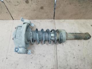 амортизатор задний Volkswagen Touareg 1 поколение [рестайлинг] 2009, 2.5 л., TDi, BPE, дизель, АКПП, черный, внедорожник 5 дв., полный привод, 7L6512021AA