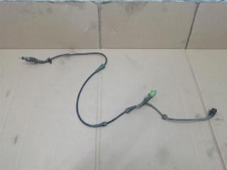 провод датчика ABS Volkswagen Touareg 1 поколение [рестайлинг] 2009, 2.5 л., TDi, BPE, дизель, АКПП, черный, внедорожник 5 дв., полный привод