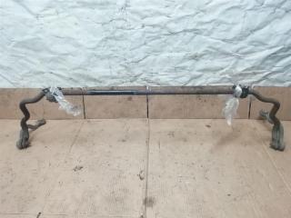 стабилизатор подвески задний Audi Q7 4L 2006, 3.0 л., TDi, BUG, дизель, АКПП, серебро, внедорожник 5 дв., полный привод