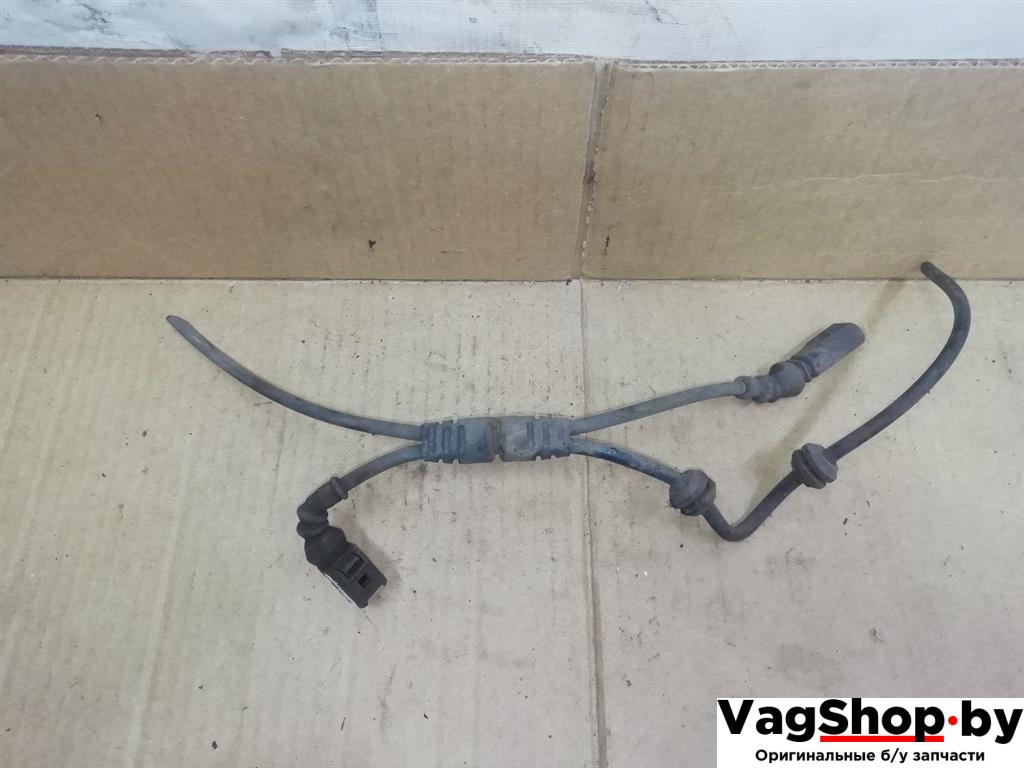 провод датчика ABS Audi Q7 4L 2006, 3.0 л., TDi, BUG, дизель, АКПП, серебро, внедорожник 5 дв., полный привод - фото №1