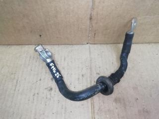 клемма аккумулятора минус Volkswagen Touareg 1 поколение [рестайлинг] 2009, 2.5 л., TDi, BPE, дизель, АКПП, черный, внедорожник 5 дв., полный привод, 7L0971235