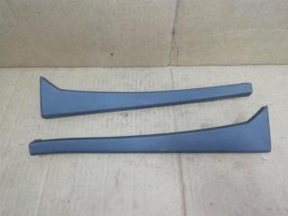 пластик Volkswagen Touareg 1 поколение [рестайлинг] 2009, 2.5 л., TDi, BPE, дизель, АКПП, черный, внедорожник 5 дв., полный привод, 7L0868239B, 7L0868240B