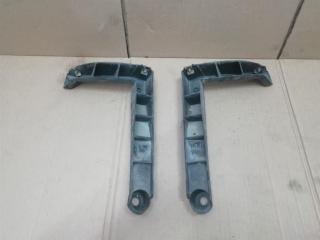 Крепление бампера заднего Volkswagen Touareg 1 поколение [рестайлинг] 2009, 2.5 л., TDi, BPE, дизель, АКПП, черный, внедорожник 5 дв., полный привод, 7L6807861, 7L6807862