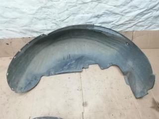 защита арок задняя правая (подкрылок) Volkswagen Touareg 1 поколение [рестайлинг] 2009, 2.5 л., TDi, BPE, дизель, АКПП, черный, внедорожник 5 дв., полный привод, 7L6810972A