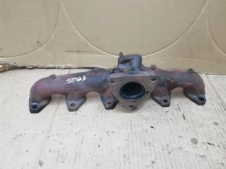 коллектор выпускной Volkswagen Touareg 1 поколение [рестайлинг] 2009, 2.5 л., TDi, BPE, дизель, АКПП, черный, внедорожник 5 дв., полный привод, 070253033F