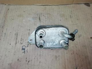 радиатор топлива Volkswagen Touareg 1 поколение [рестайлинг] 2009, 2.5 л., TDi, BPE, дизель, АКПП, черный, внедорожник 5 дв., полный привод, 7L6203491C