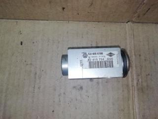 расширительный клапан кондиционера Volkswagen Touareg 1 поколение [рестайлинг] 2009, 2.5 л., TDi, BPE, дизель, АКПП, черный, внедорожник 5 дв., полный привод, 7L0820679B