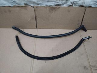 уплотнитель Volkswagen Touareg 1 поколение [рестайлинг] 2009, 3.0 л., TDi, BKS, дизель, АКПП, серый, внедорожник 5 дв., полный привод, 7L0839717, 7L0839718