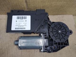 моторчик стеклоподъемника задний правый Volkswagen Touareg 1 поколение [рестайлинг] 2009, 3.0 л., TDi, BKS, дизель, АКПП, серый, внедорожник 5 дв., полный привод, 7L6959704, 3D0959794E