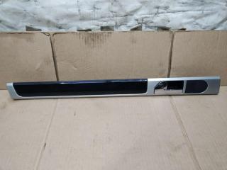 ручка внутренняя задняя левая Volkswagen Touareg 1 поколение [рестайлинг] 2009, 3.0 л., TDi, BKS, дизель, АКПП, серый, внедорожник 5 дв., полный привод, 7L6867459