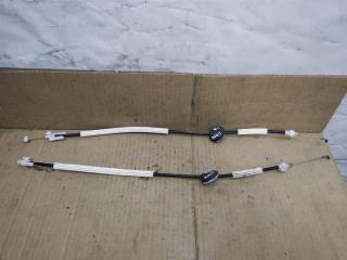 Трос двери задней Volkswagen Touareg 1 поколение [рестайлинг] 2009, 3.0 л., TDi, BKS, дизель, АКПП, серый, внедорожник 5 дв., полный привод, 7L6839085C