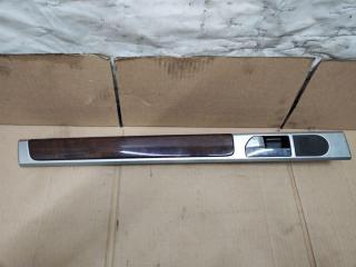 ручка внутренняя задняя левая Volkswagen Touareg 1 поколение [рестайлинг] 2009, 2.5 л., TDi, BPE, дизель, АКПП, черный, внедорожник 5 дв., полный привод, 7L6867459