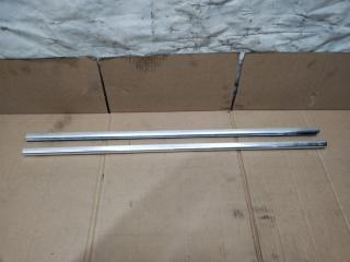 уплотнитель Volkswagen Touareg 1 поколение [рестайлинг] 2009, 2.5 л., TDi, BPE, дизель, АКПП, черный, внедорожник 5 дв., полный привод