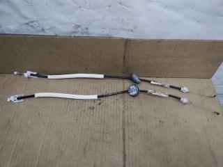 Трос двери задней Volkswagen Touareg 1 поколение [рестайлинг] 2009, 2.5 л., TDi, BPE, дизель, АКПП, черный, внедорожник 5 дв., полный привод, 7L6839085C