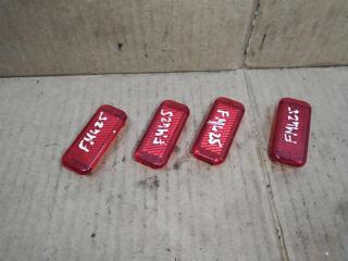 катафот Volkswagen Touareg 1 поколение [рестайлинг] 2009, 2.5 л., TDi, BPE, дизель, АКПП, черный, внедорожник 5 дв., полный привод, 8P0947412